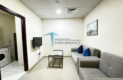 Apartment - 1 Bedroom - 1 Bathroom for rent in OqbaBin Nafie Steet - Old Airport Road - Doha Apartment - 1 Bedroom - 1 Bathroom for rent in OqbaBin Nafie Steet - Old Airport Road - Doha