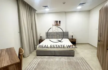 شقة - 2 غرف نوم - 2 حمامات للايجار في شارع الوعب - الوعب - الدوحة