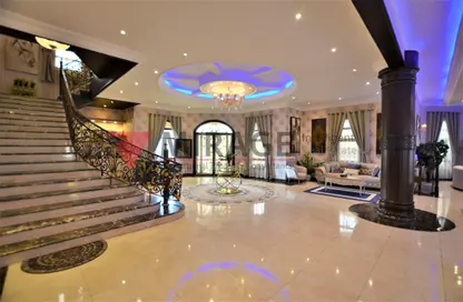 Reception / Lobby image for: Villa - 6 Bedrooms for rent in Ain Khalid Gate - Ain Khalid Gate - Ain Khaled - Doha, Image 1