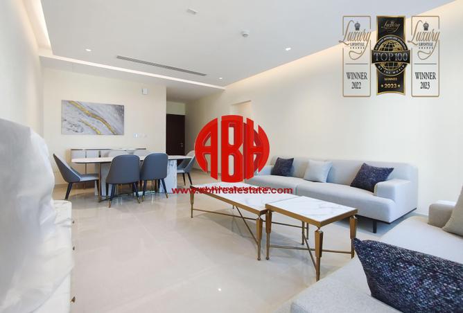 Apartment - 1 Bedroom - 2 Bathrooms for rent in Giardino Apartments - The Pearl Island - Doha