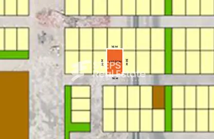 Land - Studio for sale in L07 - Fox Hills - Lusail