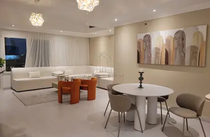 Apartment - 1 Bedroom - 2 Bathrooms for sale in East Porto Drive - Porto Arabia - The Pearl Island - Doha