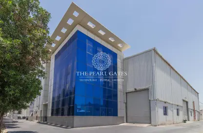Warehouse - Studio for sale in Industrial Area 5 - Industrial Area - Industrial Area - Doha