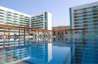 Apartment - 1 Bedroom - 1 Bathroom for rent in Lusail City - Lusail