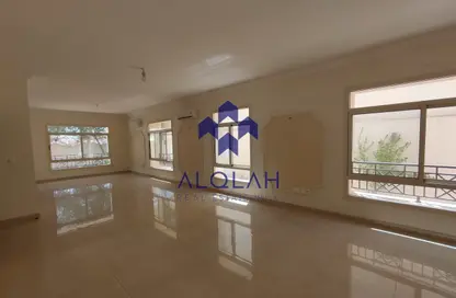 فيلا - 4 غرف نوم - 6 حمامات للايجار في المعمورة - المعمورة - الدوحة