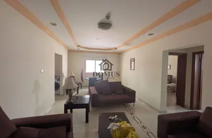 Apartment - 1 Bedroom - 1 Bathroom for rent in Al Zubair Bakkar Street - Al Sadd - Doha