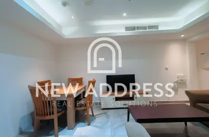 Apartment - 2 Bedrooms - 1 Bathroom for rent in Al Sadd Road - Al Sadd - Doha Apartment - 2 Bedrooms - 1 Bathroom for rent in Al Sadd Road - Al Sadd - Doha