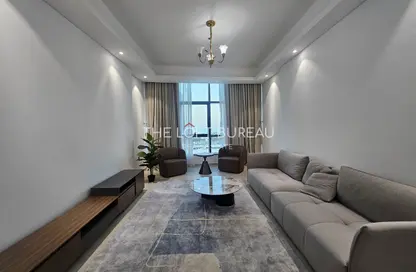 Apartment - 2 Bedrooms - 2 Bathrooms for rent in Lusail Residence - Marina District - Lusail