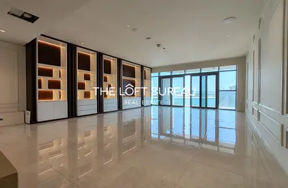 شقة - 3 غرف نوم - 4 حمامات للبيع في برج سيف لوسيل 1 - سيف لوسيل - مدينة اللسيل - الوسيل