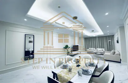 Apartment - 2 Bedrooms - 3 Bathrooms for rent in Al Waab Street - Al Waab - Doha