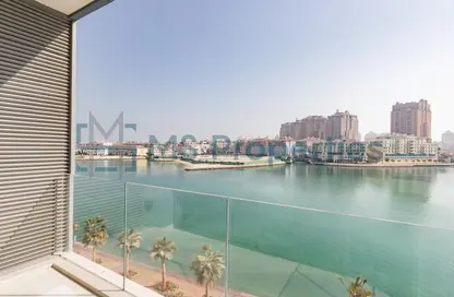 Apartment - 1 Bedroom - 2 Bathrooms for rent in Gewan Island - The Pearl Island - Doha