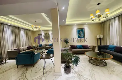 مجمع سكني - 3 غرف نوم - 4 حمامات للايجار في شارع الوعب - الوعب - الدوحة
