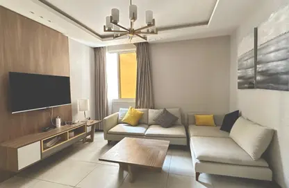 Apartment - 1 Bedroom - 2 Bathrooms for rent in Al Mansoura - Al Mansoura - Doha