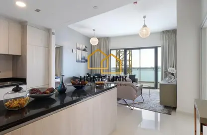 Apartment - 2 Bedrooms - 2 Bathrooms for rent in Waterfront Residential - The Waterfront - Lusail