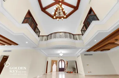 Villa - 5 Bedrooms - 7 Bathrooms for rent in South Gate - West Bay Lagoon - Doha