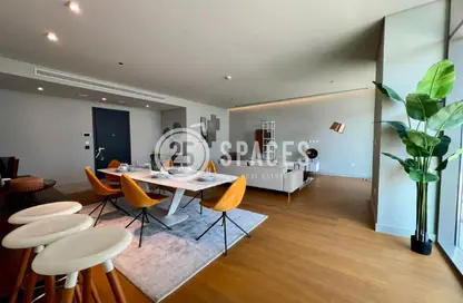 Apartment - 2 Bedrooms - 3 Bathrooms for sale in Bliss Tower - Seef Lusail - Lusail City - Lusail