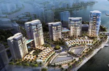 Apartment - 3 Bedrooms - 4 Bathrooms for sale in Lusail City - Lusail