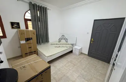 Apartment - Studio - 1 Bathroom for rent in Al Kharaitiyat - Al Kharaitiyat - Umm Salal Mohammed