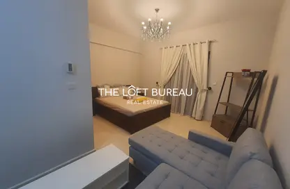 Apartment - Studio - 1 Bathroom for rent in Piazza 2 - La Piazza - Fox Hills - Lusail