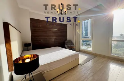 Apartment - 2 Bedrooms - 3 Bathrooms for rent in The E18hteen - Marina District - Lusail
