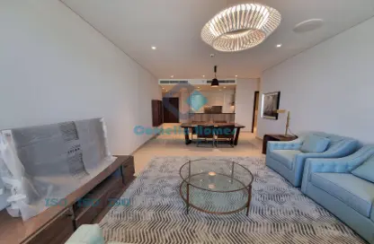 Apartment - 2 Bedrooms - 3 Bathrooms for rent in Marina District - Lusail