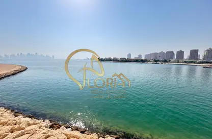 Apartment - 2 Bedrooms - 2 Bathrooms for rent in Viva West - Viva Bahriyah - The Pearl Island - Doha