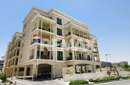 Apartment - 1 Bedroom - 2 Bathrooms for sale in Fox Hills A13 - Fox Hills - Lusail