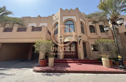 Villa - 6 Bedrooms - 7 Bathrooms for rent in West Bay Lagoon Villas - West Bay Lagoon - West Bay Lagoon - Doha