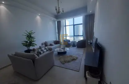 Apartment - 2 Bedrooms - 3 Bathrooms for rent in Marina District - Lusail