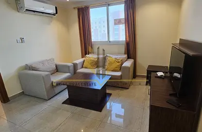 Apartment - 3 Bedrooms - 3 Bathrooms for rent in Fereej Abdul Aziz - Doha