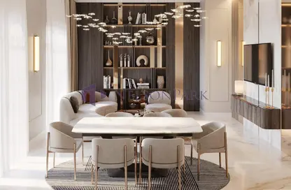 Apartment - 2 Bedrooms - 3 Bathrooms for sale in Marina Tower 07 - Marina District - Lusail