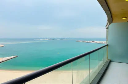 Apartment - 2 Bedrooms - 3 Bathrooms for rent in Burj DAMAC Waterfront - Waterfront Residential - The Waterfront - Lusail