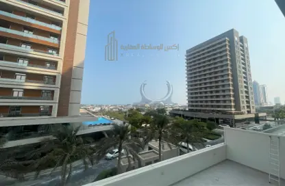 شقة - 2 غرف نوم - 3 حمامات للايجار في مرتفعات مارينا لوسيل - منطقة المارينا - الوسيل