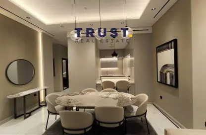 Apartment - 2 Bedrooms - 3 Bathrooms for sale in Lusail Residence - Marina District - Lusail Apartment - 2 Bedrooms - 3 Bathrooms for sale in Lusail Residence - Marina District - Lusail