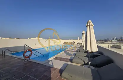 Apartment - 1 Bedroom - 2 Bathrooms for sale in Fox Hills South - Fox Hills - Lusail