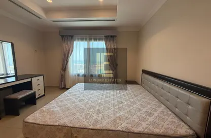 Apartment - Studio - 1 Bathroom for rent in East Porto Drive - Porto Arabia - The Pearl Island - Doha