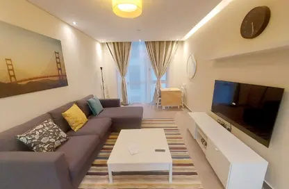 Apartment - 2 Bedrooms - 2 Bathrooms for rent in Aabdullah Bin Sultan Al Thani - C-Ring Road - Al Sadd - Doha