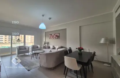 Apartment - 2 Bedrooms - 3 Bathrooms for rent in Fox Hills - Fox Hills - Lusail