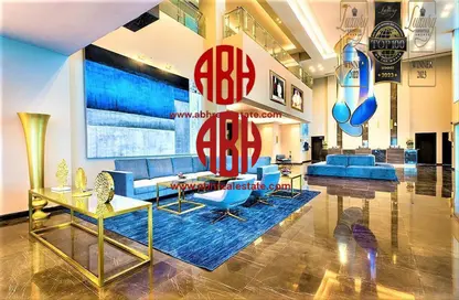 شقة - 2 غرف نوم - 3 حمامات للبيع في برج دبي - الخليج الجنوبي - الخليج الغربي - الدوحة