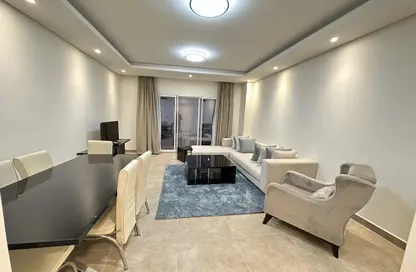 شقة - 2 غرف نوم - 3 حمامات للايجار في مدينة اللسيل - الوسيل