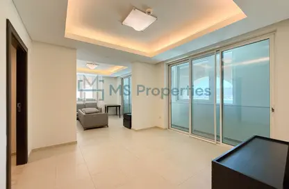 Apartment - 1 Bedroom - 2 Bathrooms for rent in Viva West - Viva Bahriyah - The Pearl Island - Doha