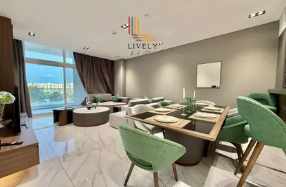 Apartment - 1 Bedroom - 2 Bathrooms for rent in Fox Hills A13 - Fox Hills - Lusail