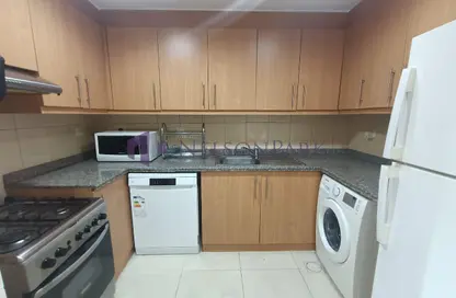 شقة - 2 غرف نوم - 3 حمامات للايجار في بياتزا  2 - بياتزا - فوكس هيلز - الوسيل