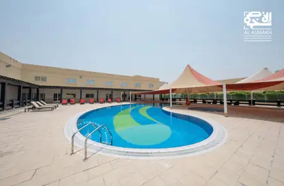 Villa - 3 Bedrooms - 2 Bathrooms for rent in Al Luqta - Al Luqta - Doha