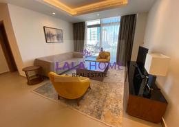 Apartment - 2 bedrooms - 2 bathrooms for rent in Burj DAMAC Marina - Marina District - Lusail