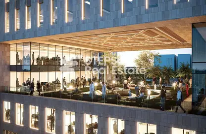 Shop - Studio - 1 Bathroom for sale in L07 - Fox Hills - Lusail