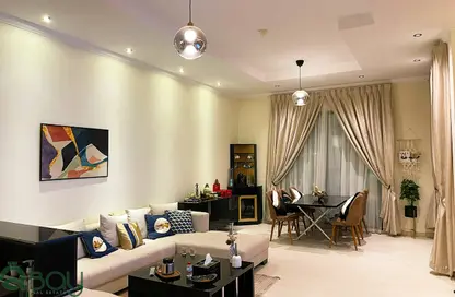 Apartment - 1 Bedroom - 2 Bathrooms for sale in Piazza 3 - La Piazza - Fox Hills - Lusail
