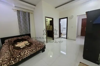 Villa - Studio - 1 Bathroom for rent in Bu Hamour Street - Abu Hamour - Doha