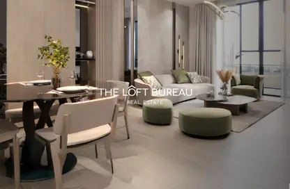 Apartment - 1 Bedroom - 2 Bathrooms for sale in Marina Tower 07 - Marina District - Lusail