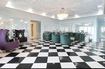 Apartment - 3 Bedrooms - 4 Bathrooms for rent in Gewan Island - The Pearl Island - Doha